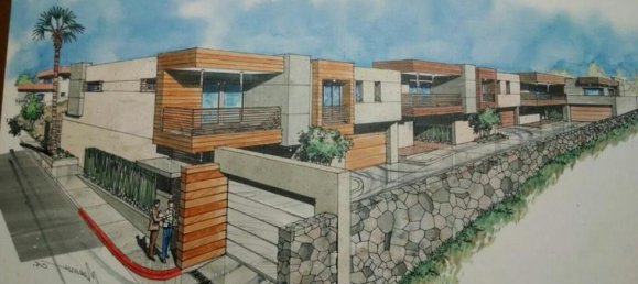 Casa de 3 dormitorios en Baja California, Mexico No. 185613 2