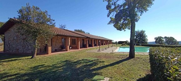 18 rooms House in Massa Marittima, Italy No. 221934 5