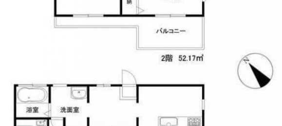 Casa de 4 dormitorios en Tochigi, Japan No. 4735 2