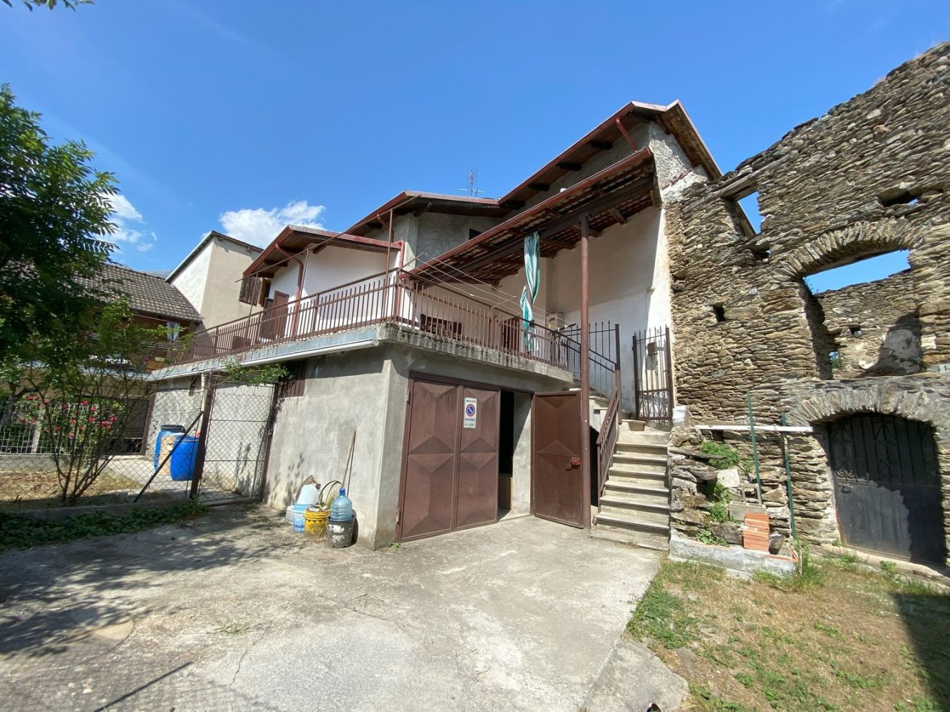 3-Zimmer Haus in Mattie, Italy, Nr. 276271