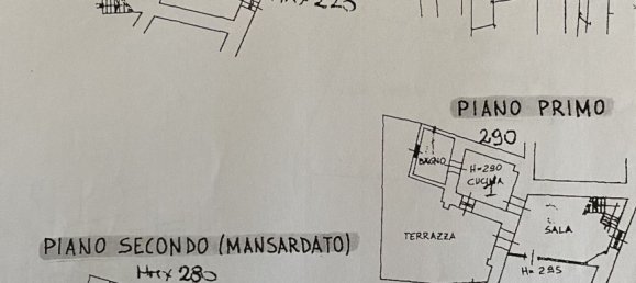 3-Zimmer Haus in Mattie, Italy, Nr. 276271 16