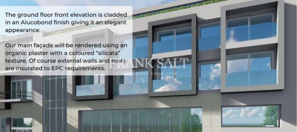 Bureau à Balzan, Malta 158m² No. 12681 2