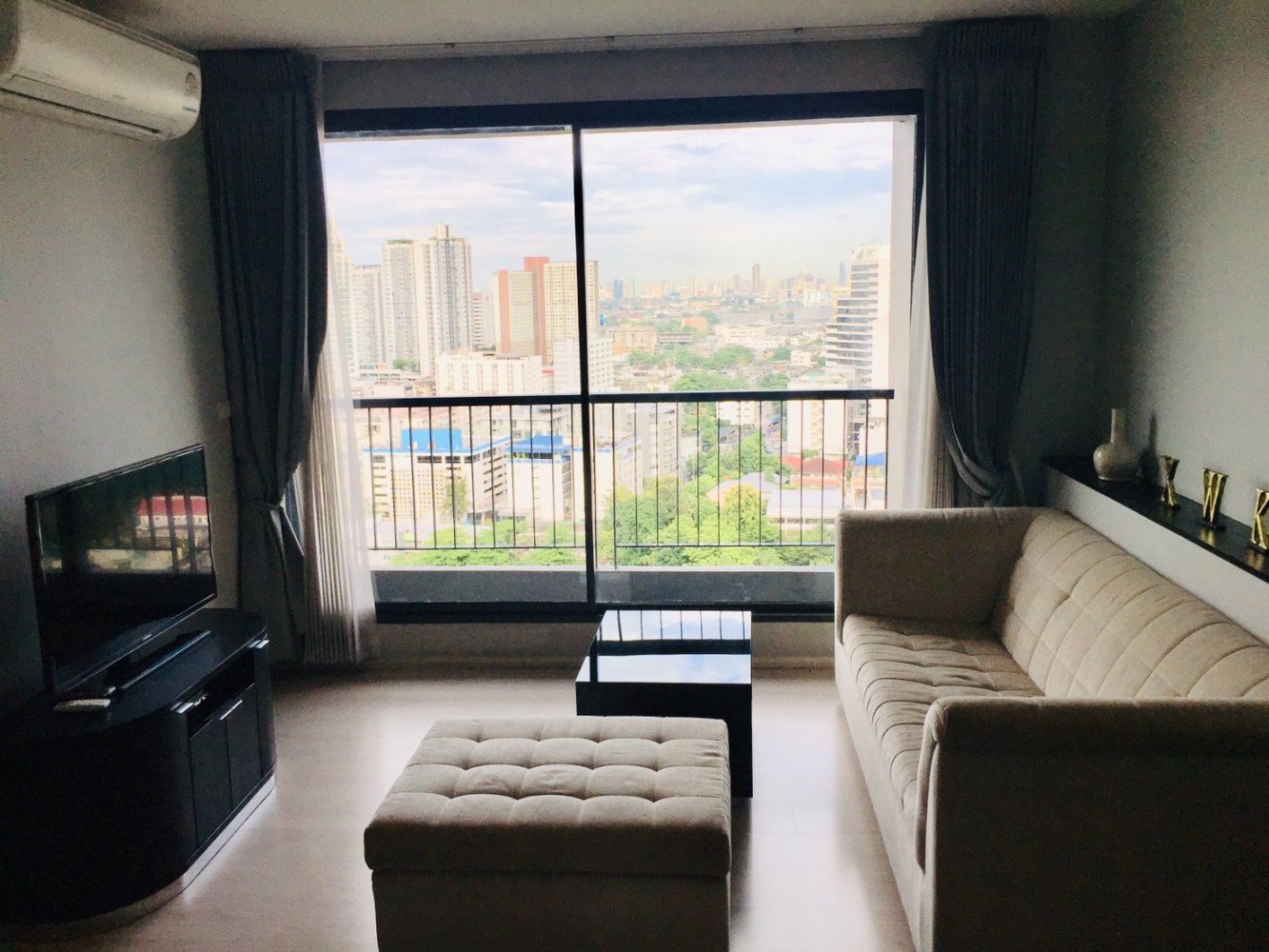 2 Schlafzimmer Eigentumswohnung in Bangkok, Thailand, Nr. 7313