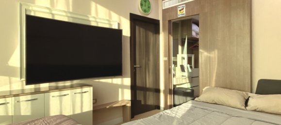 384 chambres Appartement à Pattaya, Thailand No. 60108 7