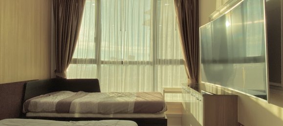 384 chambres Appartement à Pattaya, Thailand No. 60108 6