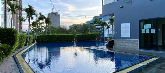 384 chambres Appartement à Pattaya, Thailand No. 60108 12