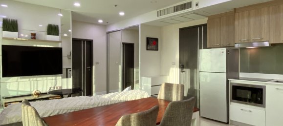 384 chambres Appartement à Pattaya, Thailand No. 60108 3