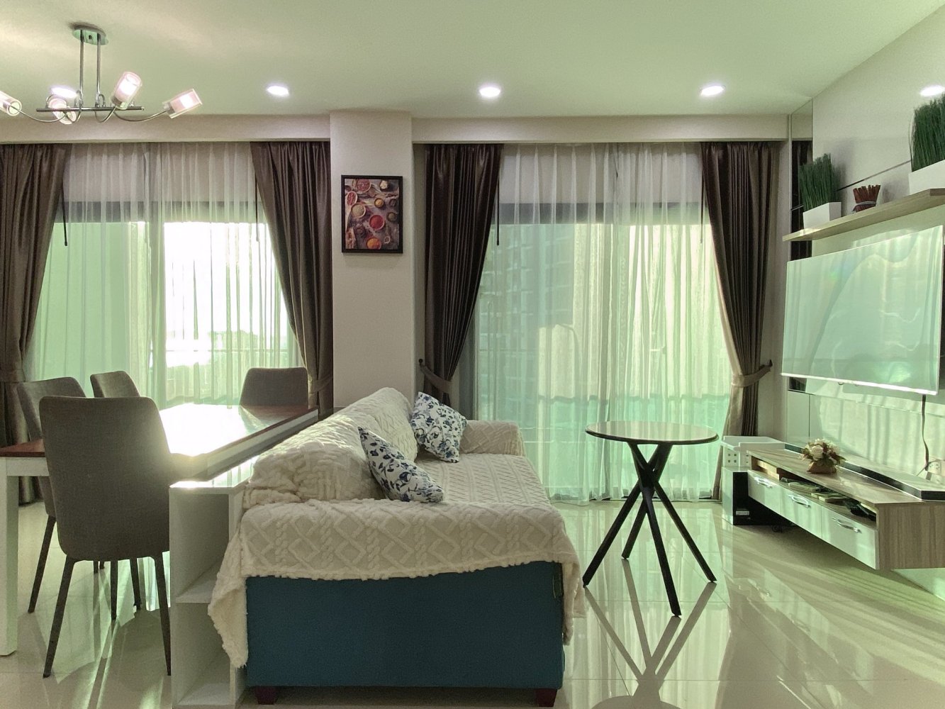 384 bedrooms Apartment in Pattaya, Thailand No. 60108