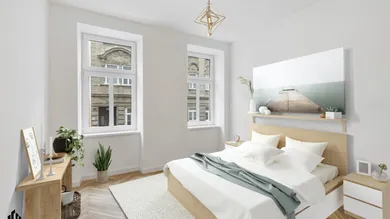 3 rooms Apartment in Hernals, Austria No. 41950