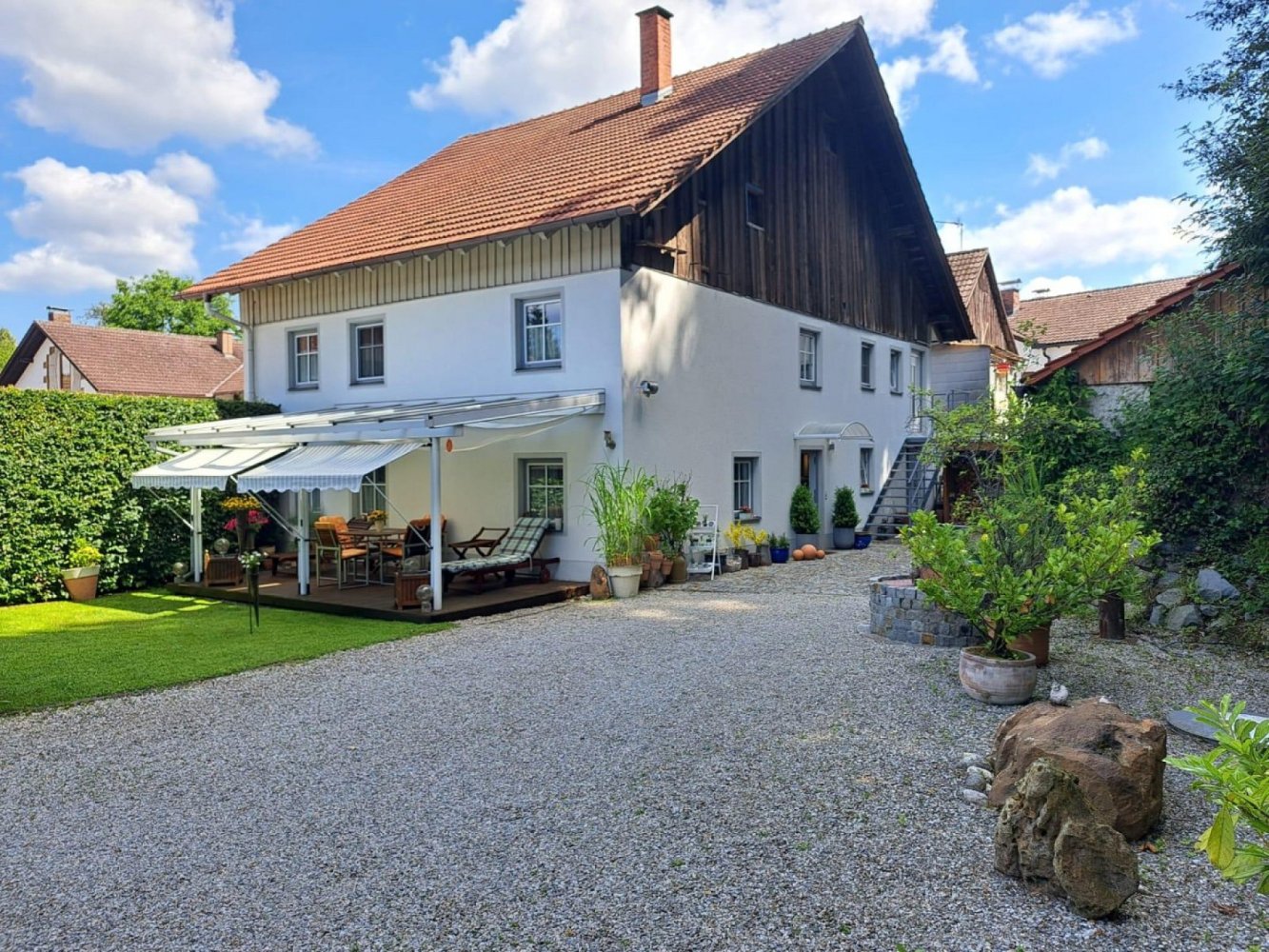 Дом с 6 комнатами в Шванд им Инкрайс, Австрия № 130419