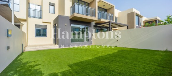 Casa geminada T3 em Dubai Hills Estate, UAE N.º 196739 11