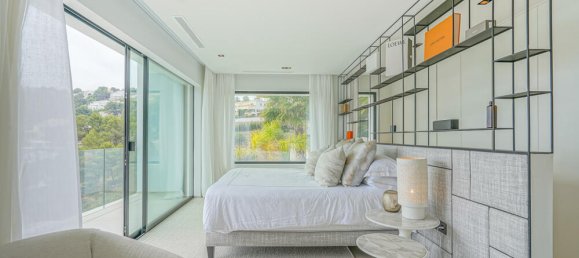 Villa de 4 dormitorios en Alicante, Spain No. 67039 10