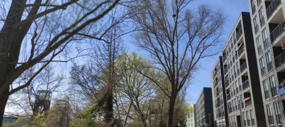 Квартира с 1 спальней в Хакенфельде, Германия № 24412 16