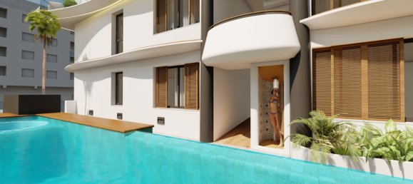 Apartamento de 3 dormitorios en Estepona, Spain No. 4570 24