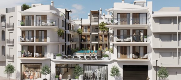 Apartamento de 3 dormitorios en Estepona, Spain No. 4570 30