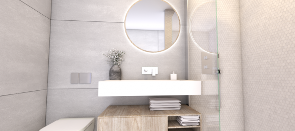 Apartamento de 3 dormitorios en Estepona, Spain No. 4570 5