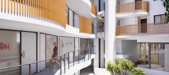 Apartamento de 3 dormitorios en Estepona, Spain No. 4570 21