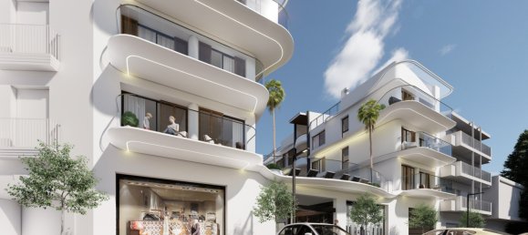 Apartamento de 3 dormitorios en Estepona, Spain No. 4570 11