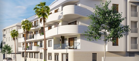Apartamento de 3 dormitorios en Estepona, Spain No. 4570 26