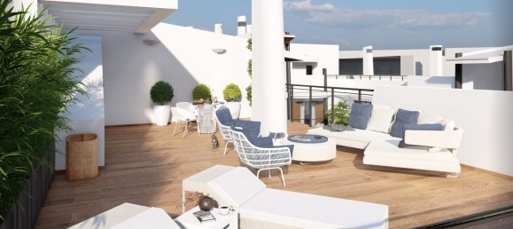 Apartamento de 3 dormitorios en Estepona, Spain No. 4570 29
