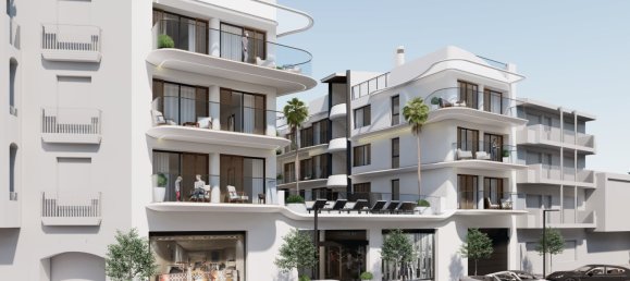 Apartamento de 3 dormitorios en Estepona, Spain No. 4570 17