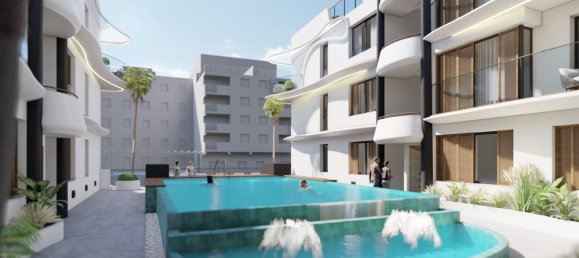 Apartamento de 3 dormitorios en Estepona, Spain No. 4570 10