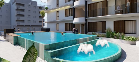 Apartamento de 3 dormitorios en Estepona, Spain No. 4570 25