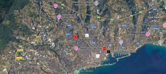 2 chambres Appartement à Sanremo, Italy No. 263704 5