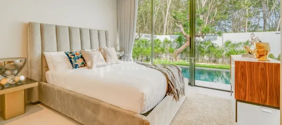 Casa de 3 dormitorios en Phuket, Thailand No. 60281 19