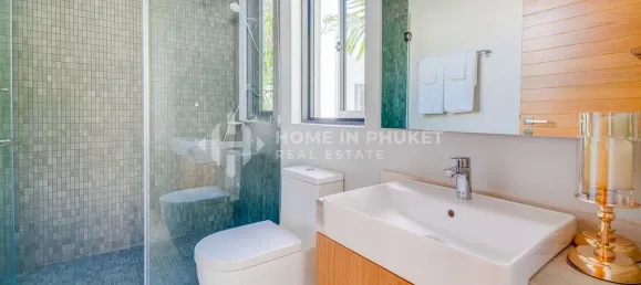 Casa de 3 dormitorios en Phuket, Thailand No. 60281 21