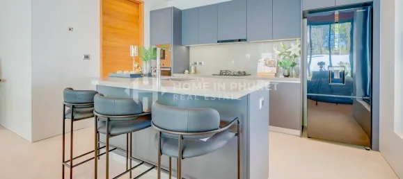 Casa de 3 dormitorios en Phuket, Thailand No. 60281 5