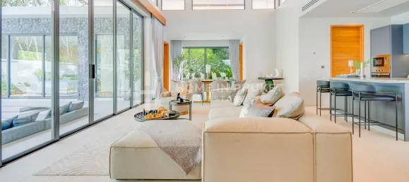 Casa de 3 dormitorios en Phuket, Thailand No. 60281 3