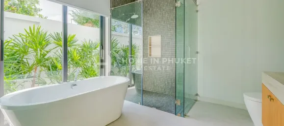 Casa de 3 dormitorios en Phuket, Thailand No. 60281 15