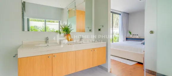 Casa de 3 dormitorios en Phuket, Thailand No. 60281 14