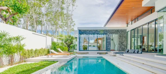 Casa de 3 dormitorios en Phuket, Thailand No. 60281 11