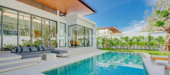 Casa de 3 dormitorios en Phuket, Thailand No. 60281 25