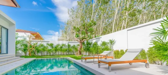 Casa de 3 dormitorios en Phuket, Thailand No. 60281 26