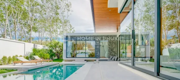 Casa de 3 dormitorios en Phuket, Thailand No. 60281 10