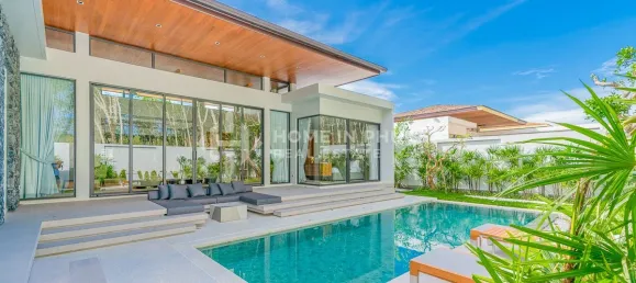 Casa de 3 dormitorios en Phuket, Thailand No. 60281 2