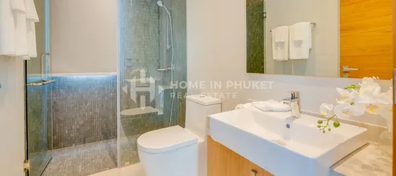 Casa de 3 dormitorios en Phuket, Thailand No. 60281 18