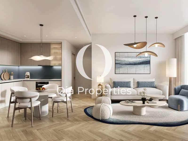 Apartamento de 5 dormitorios en Al Marjan Island, UAE No. 104556