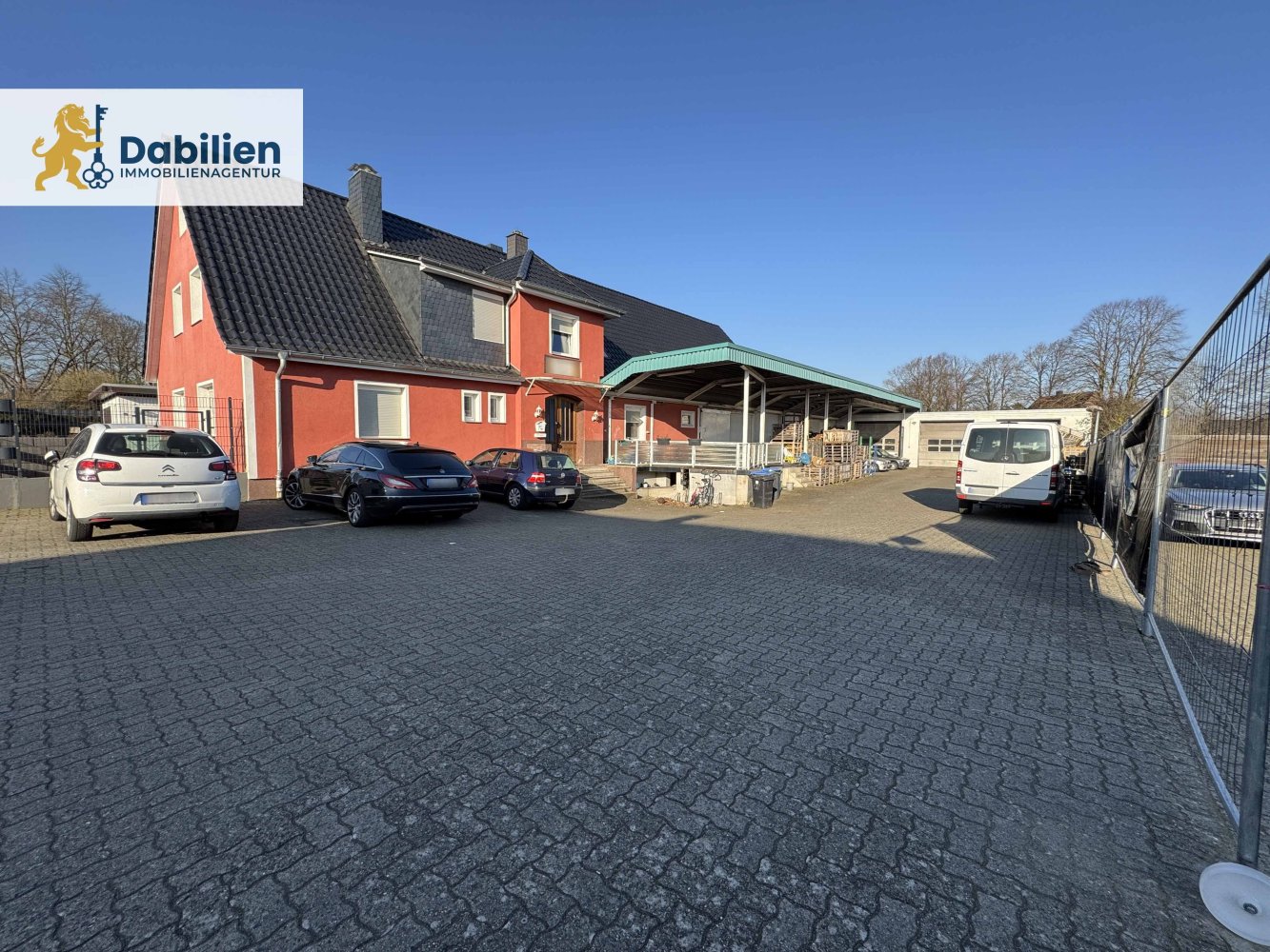 Armazém de 9 divisões em Peine, Germany N.º 145330