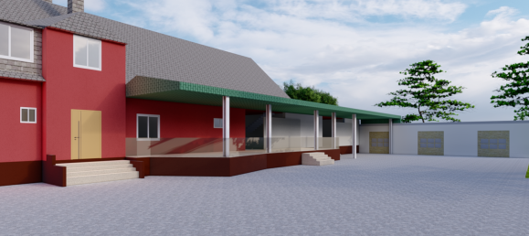 Armazém de 9 divisões em Peine, Germany N.º 145330 28