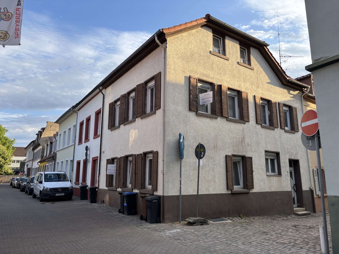 6-Zimmer Stadthaus in Speyer, Germany, Nr. 315425