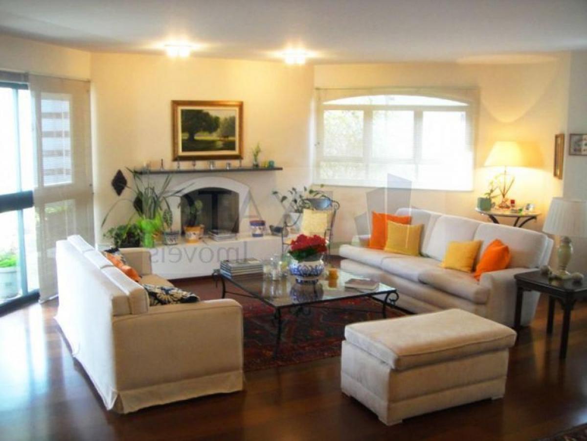 4 Schlafzimmer Wohnung in Sao Paulo, Brazil, Nr. 462316