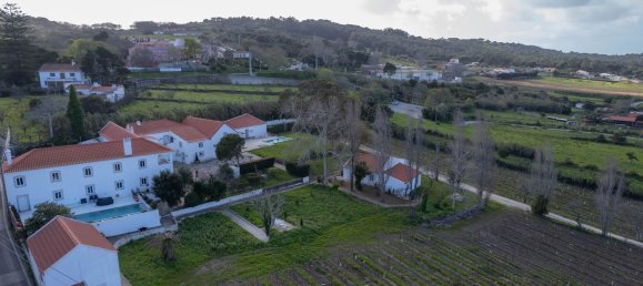 14 chambres Maison à Colares, Portugal No. 144643 3