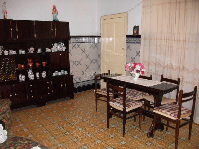 Adosado de 4 dormitorios en Moguer, Spain No. 162393