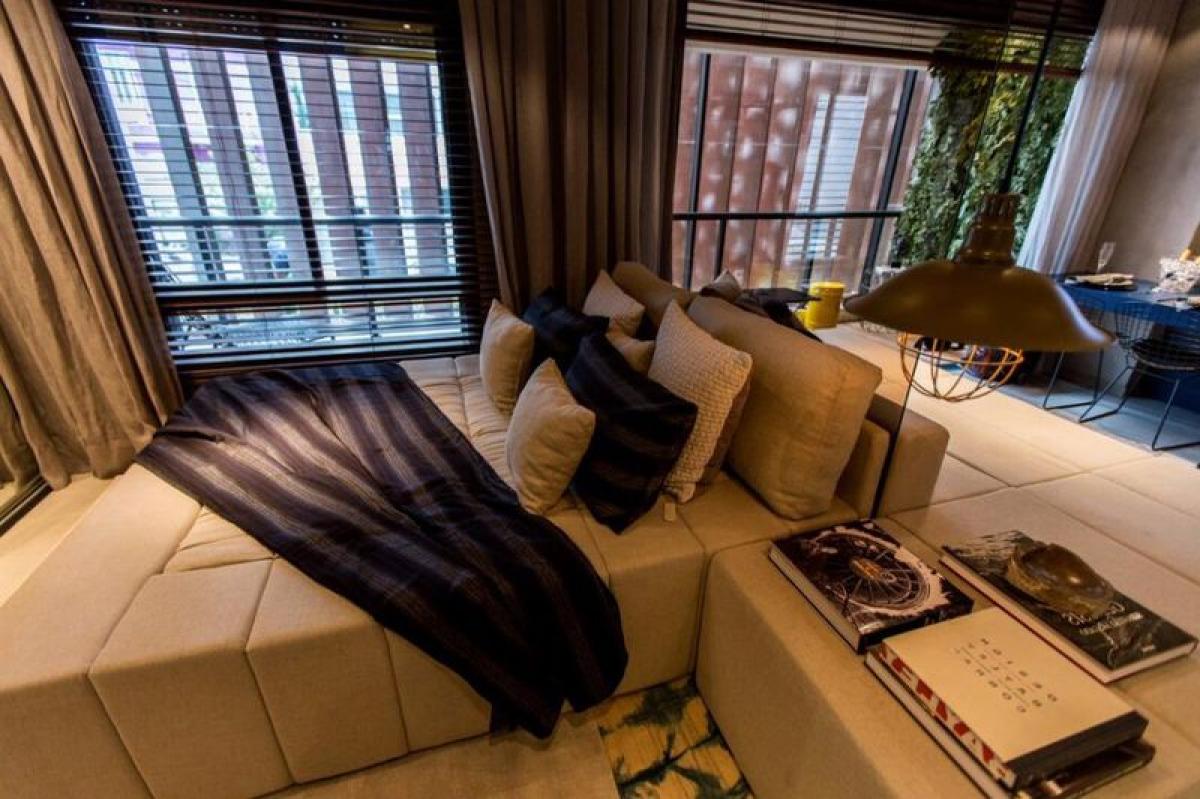 Studio in Sao Paulo, Brazil No. 458458