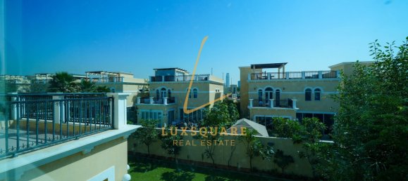 4 Schlafzimmer Villa in Jumeirah Park, UAE, Nr. 114403 20