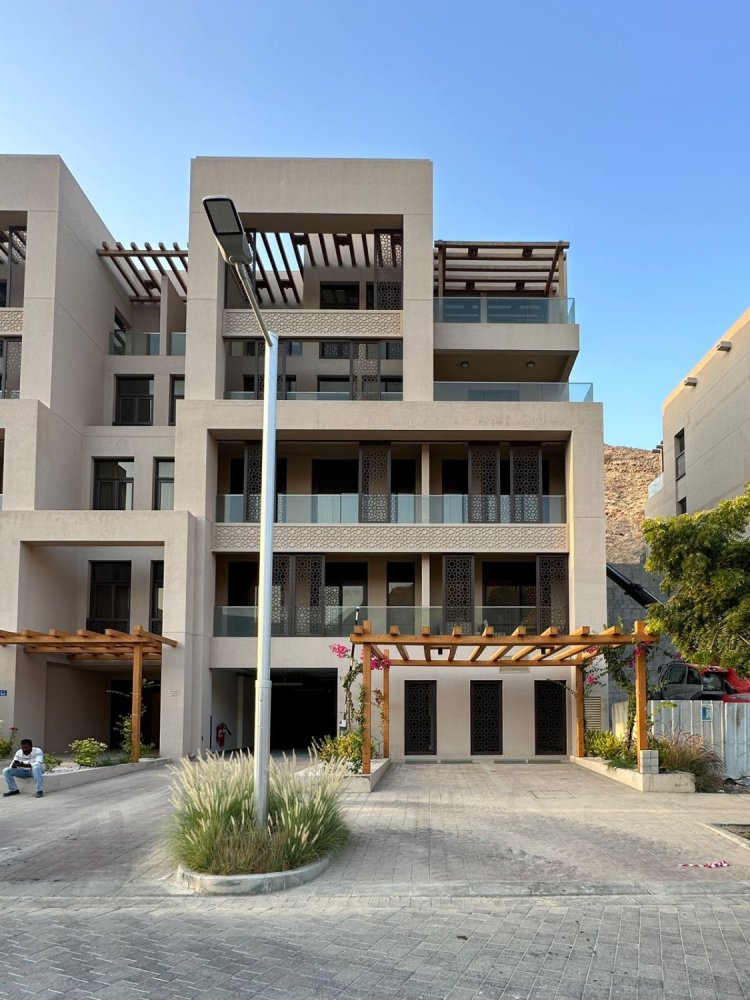 Apartamento T1 em Muscat, Oman N.º 1639